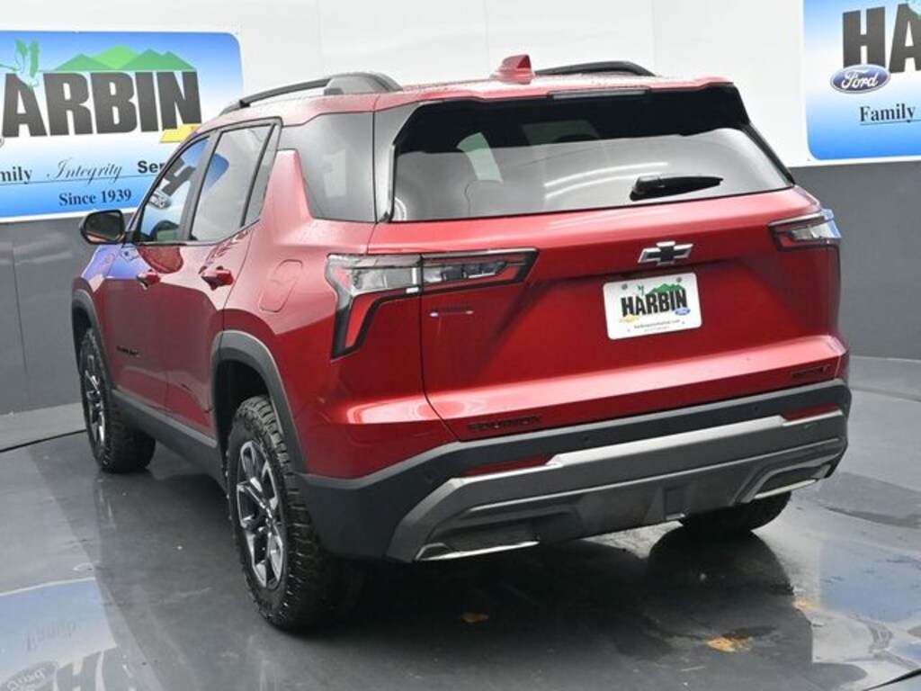 New 2026 Chevrolet Equinox Activ SUV