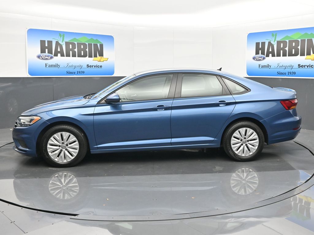 Used 2019 Volkswagen Jetta S with VIN 3VWC57BU2KM172728 for sale in Scottsboro, AL