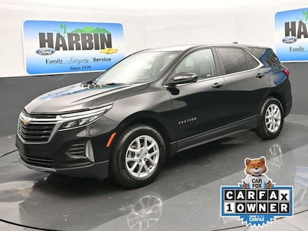 2024 Chevrolet Equinox LT SUV