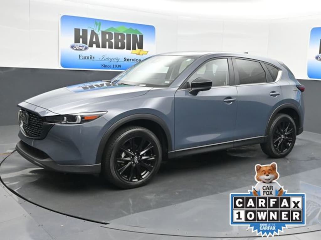 Used 2025 Mazda CX-5 2.5 S Carbon Edition SUV
