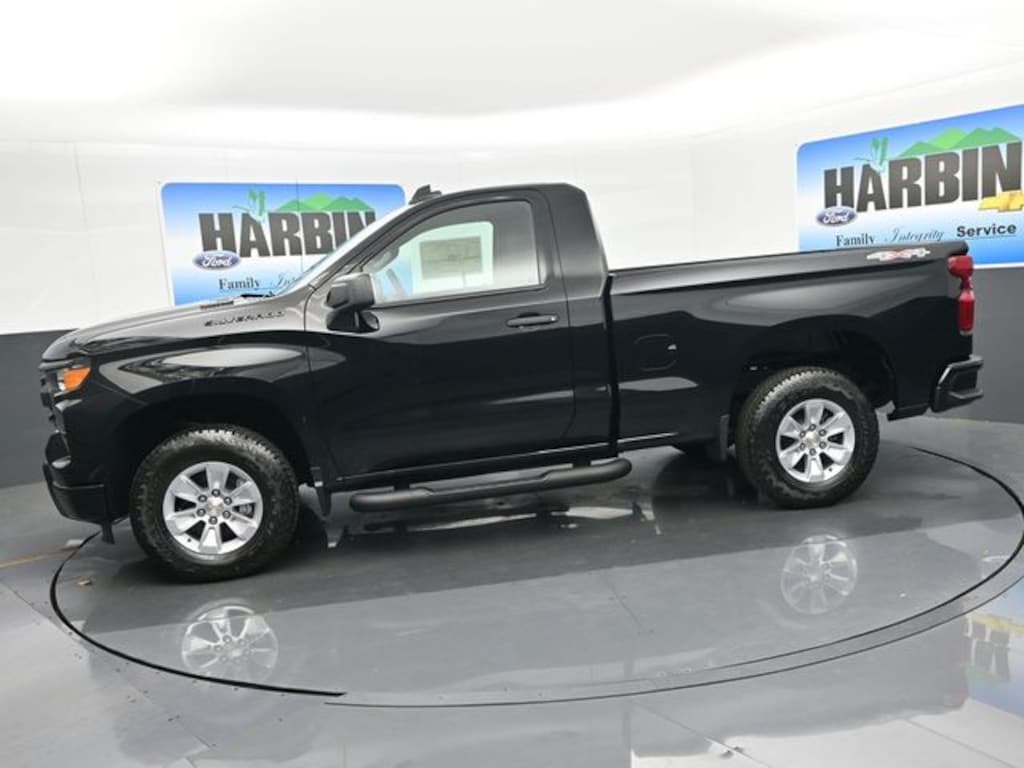 New 2026 Chevrolet Silverado 1500 WT Truck