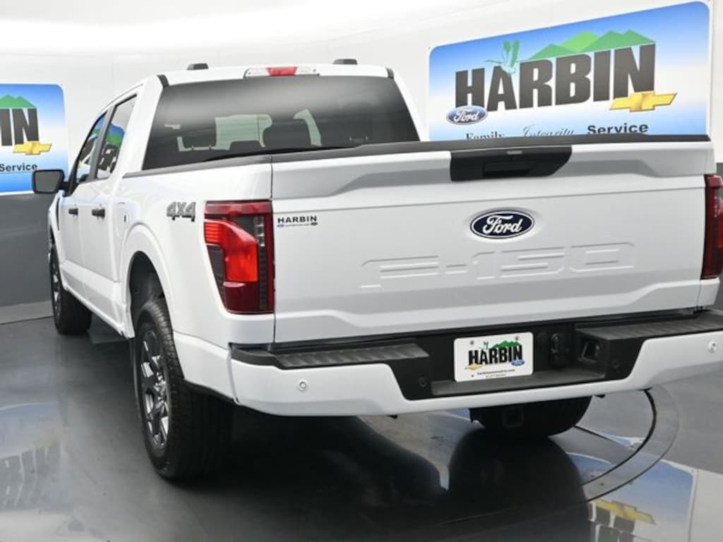 New 2026 Ford F-150 STX Truck