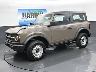 2026 Ford Bronco Base SUV