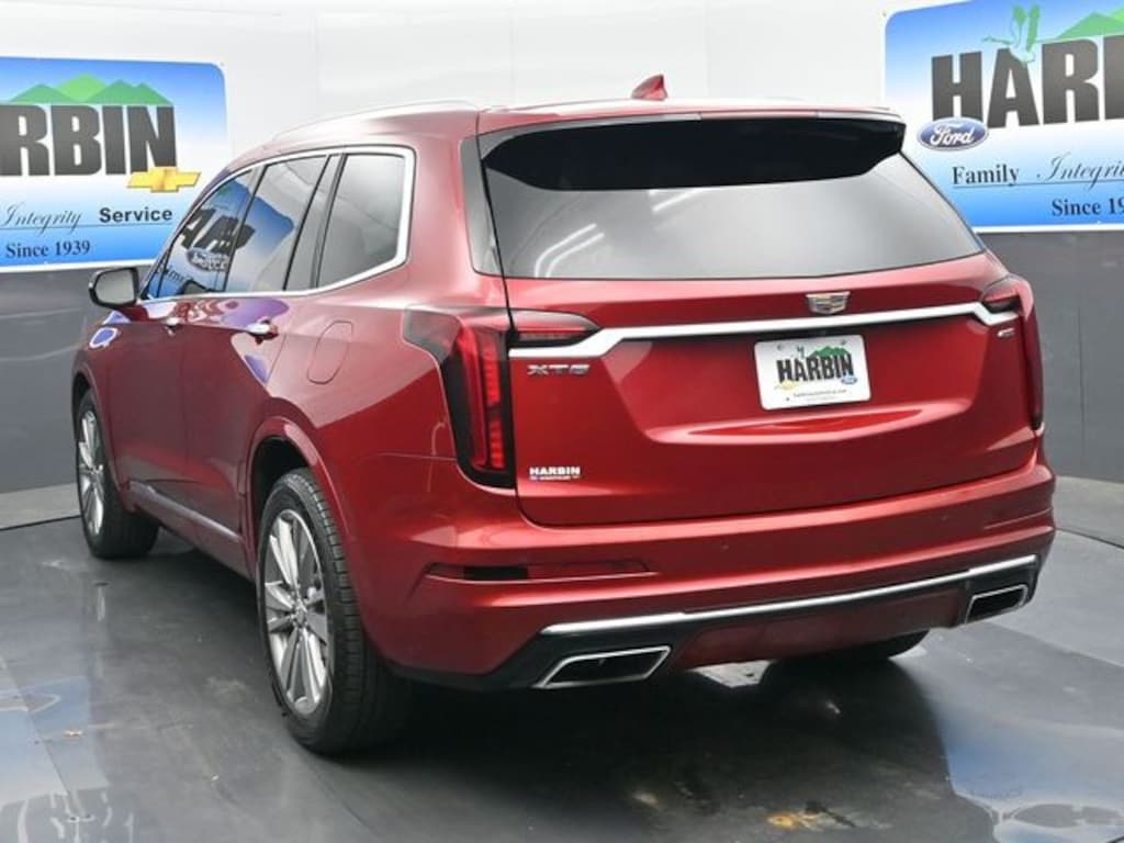 Used 2022 Cadillac XT6 Premium Luxury SUV