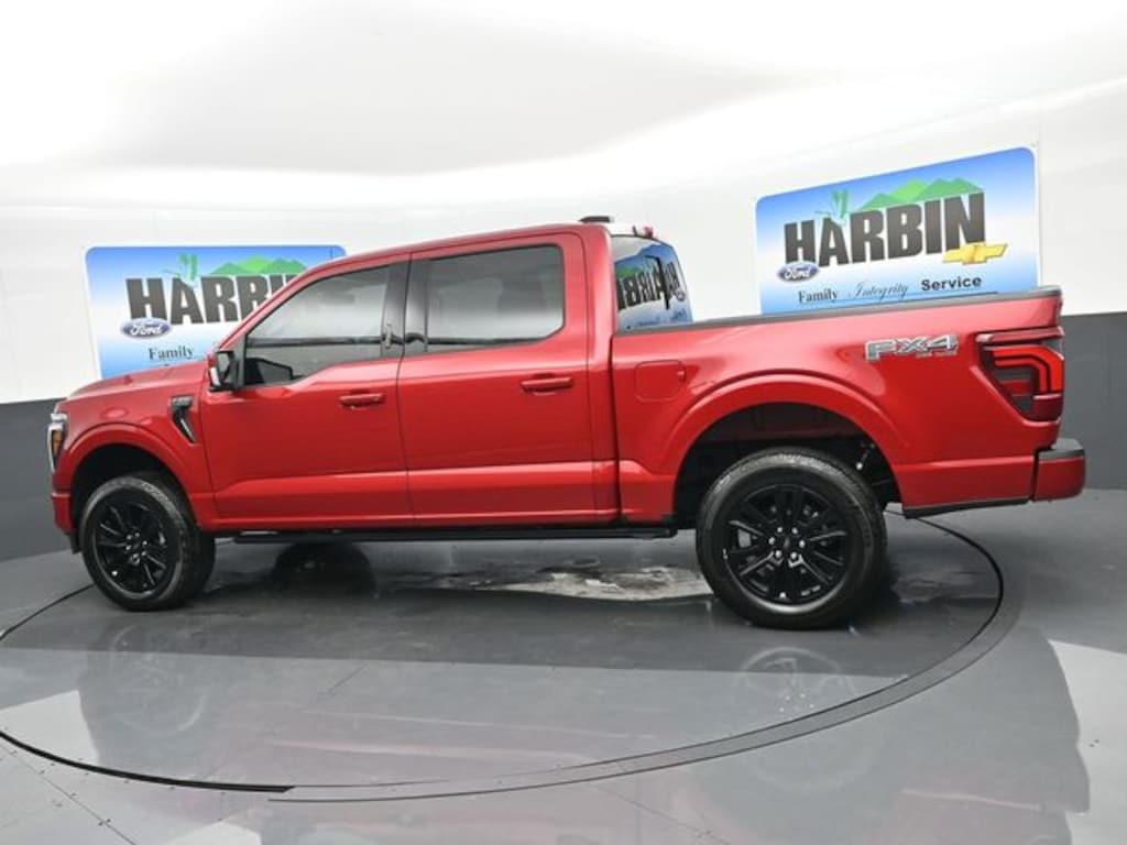Used 2024 Ford F-150 Platinum Truck