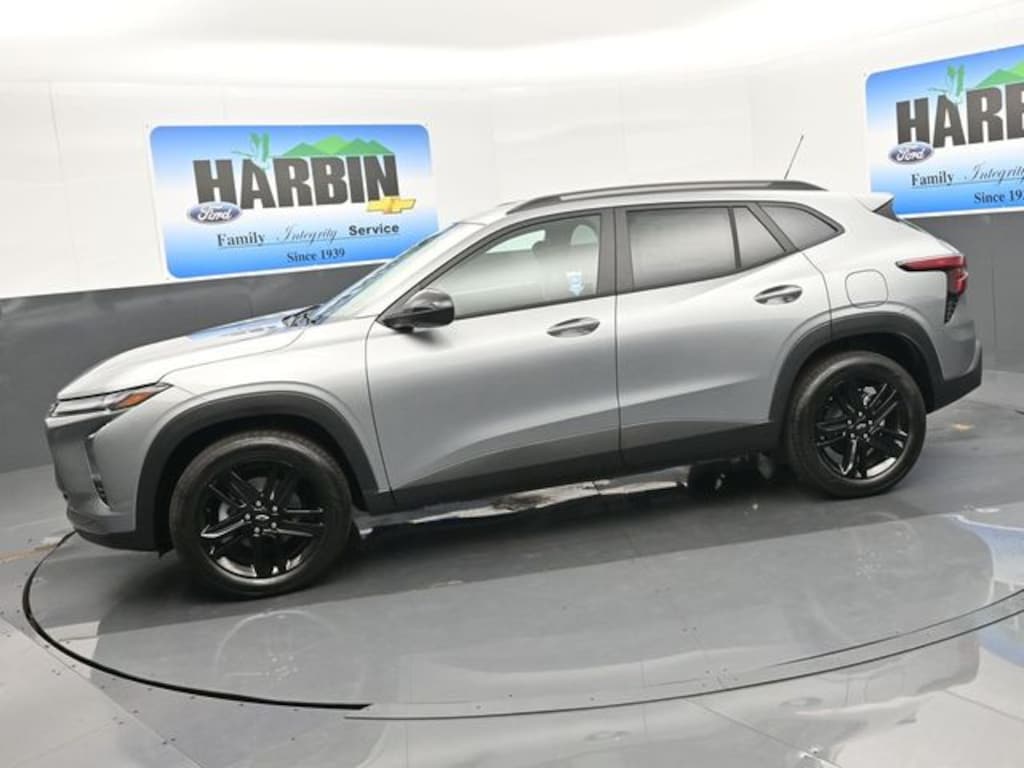 New 2026 Chevrolet Trax Activ SUV