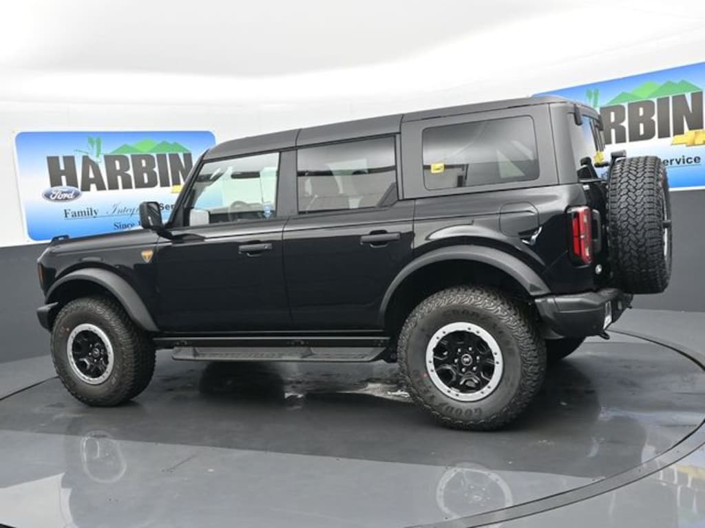 New 2026 Ford Bronco Badlands SUV