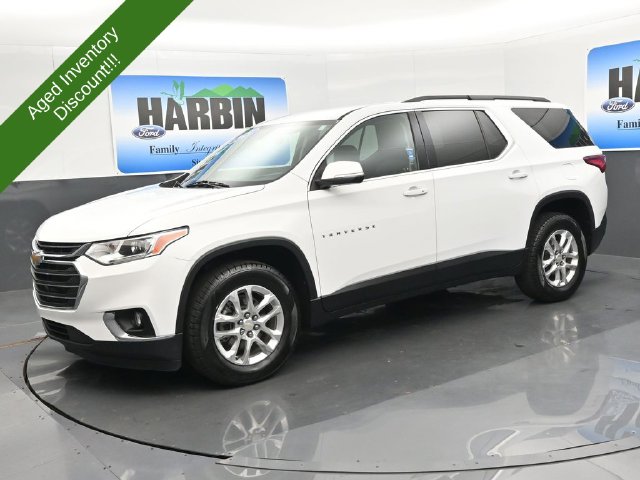 2021 Chevrolet Traverse