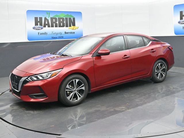 2023 Nissan Sentra SV