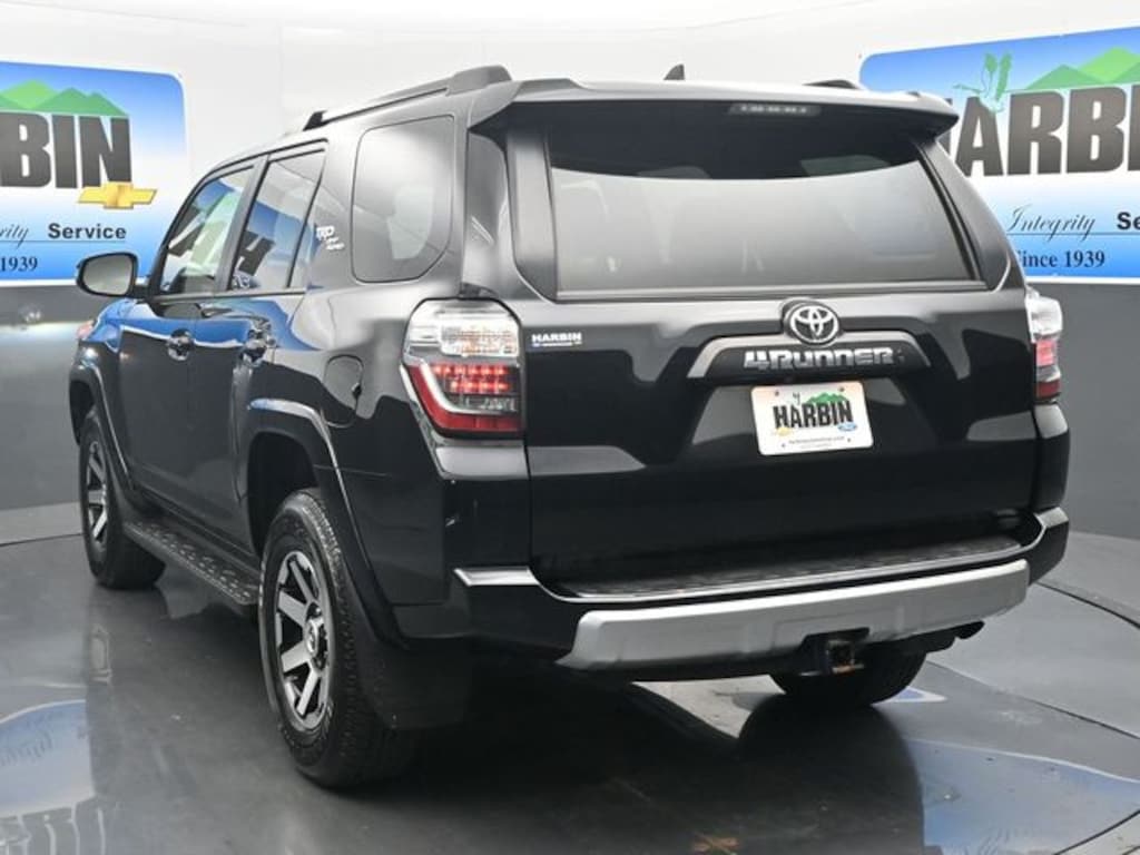 Used 2024 Toyota 4Runner TRD Off-Road Premium SUV