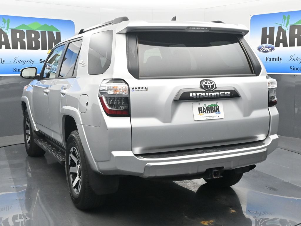 2024 Toyota 4Runner TRD Off-Road photo 4