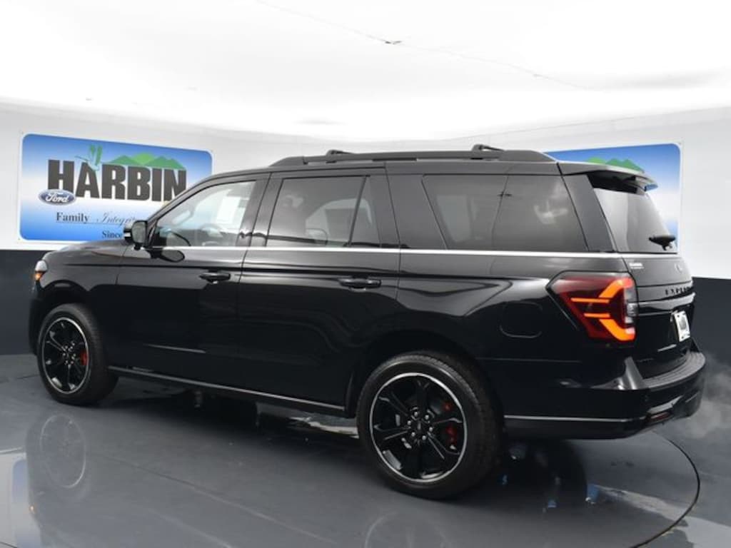 New 2024 Ford Expedition Limited SUV