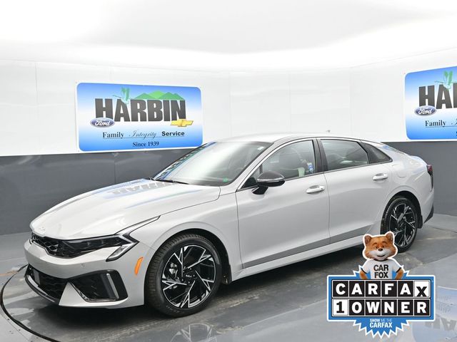 2025 Kia Optima GT-Line FWD's photo