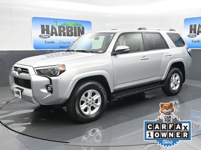 2024 Toyota 4Runner SR5 Premium's photo