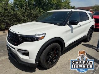 2023 Ford Explorer ST 4WD's photo