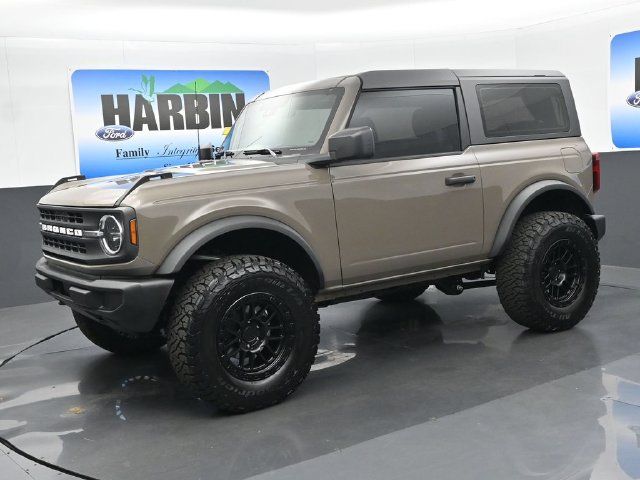 New 2026 Ford Bronco Base SUV