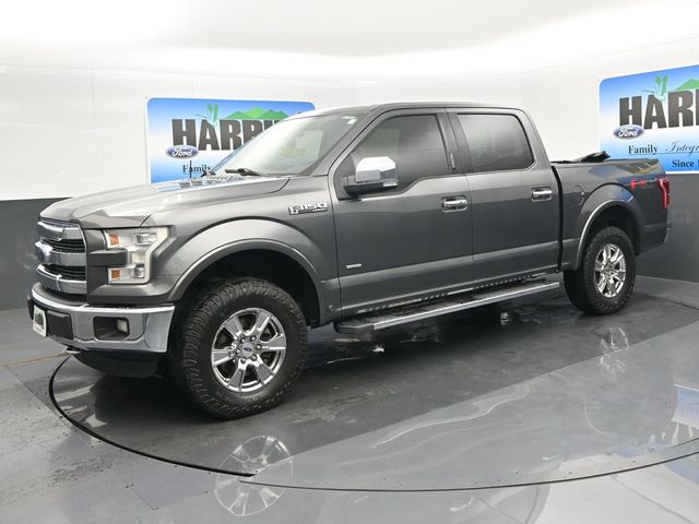 2015 Ford F-150 Lariat 4x4 SuperCrew 145-in's photo