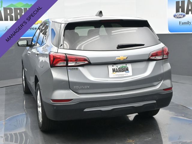 2024 Chevrolet Equinox LT photo 4