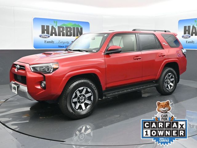 2024 Toyota 4Runner TRD Off-Road's photo