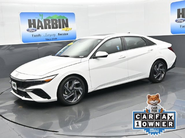 2025 Hyundai Elantra