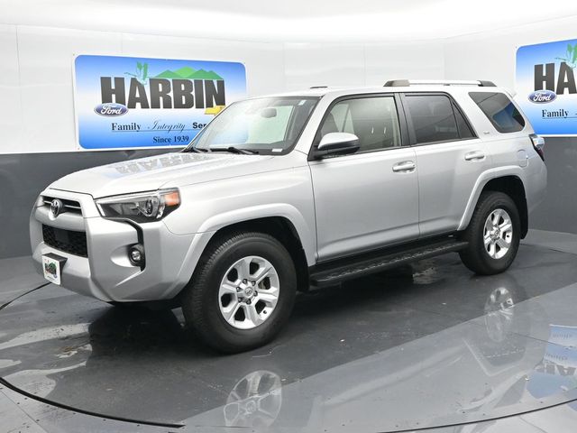 2023 Toyota 4Runner SR5's photo
