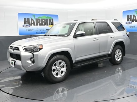 2023 Toyota 4Runner SR5 SUV