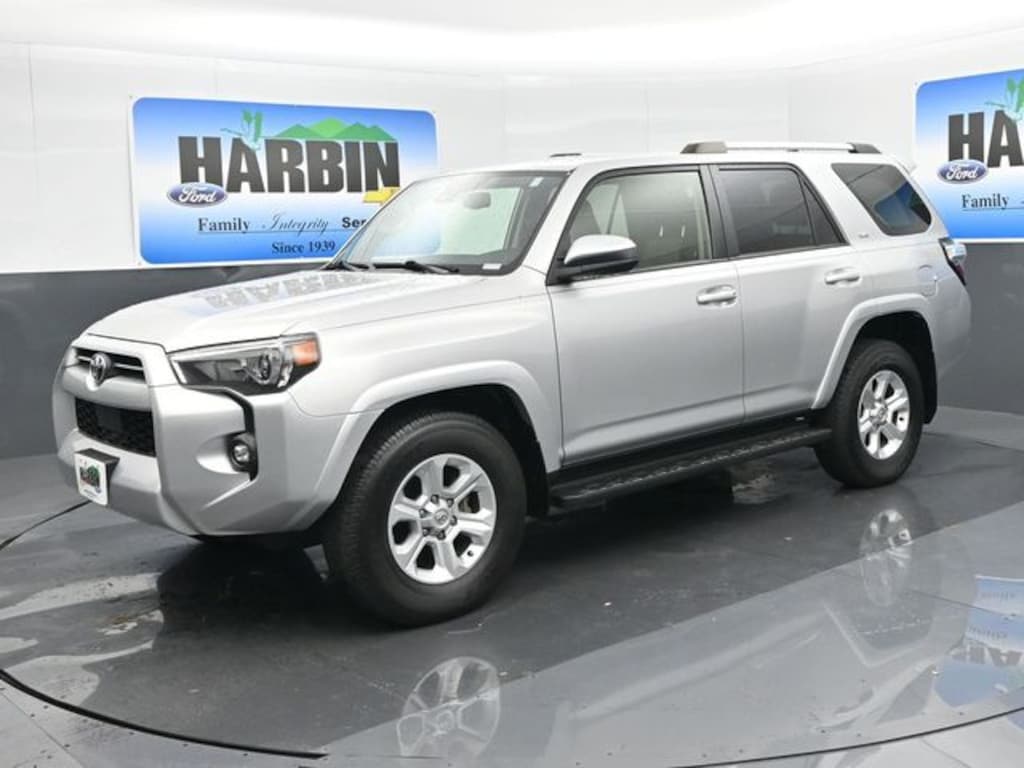 Used 2023 Toyota 4Runner SR5 SUV