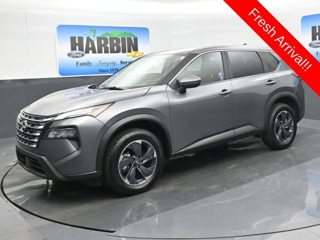 Used 2025 Nissan Rogue SV SUV