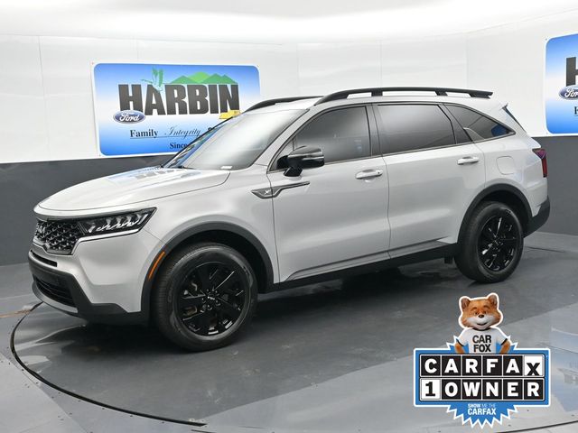 2023 Kia Sorento