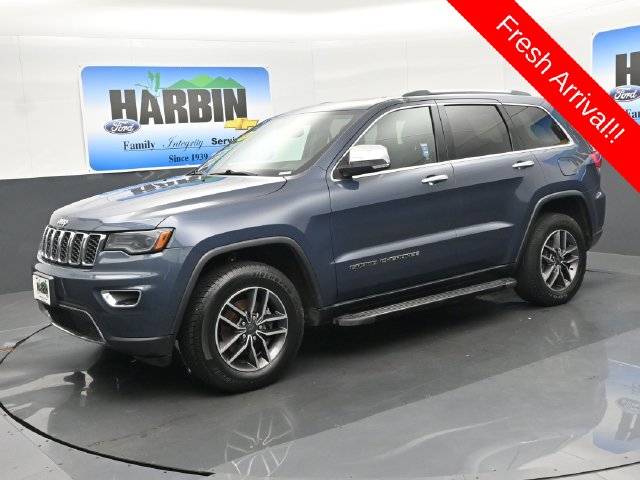2019 Jeep Grand Cherokee