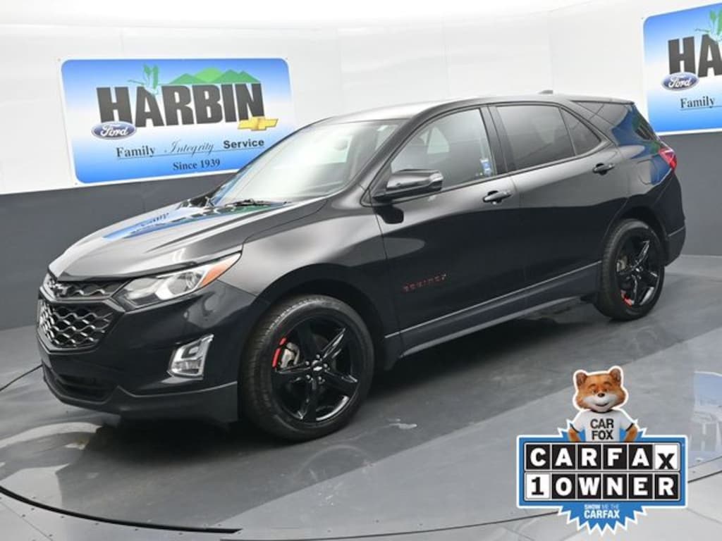 Used 2019 Chevrolet Equinox LT SUV