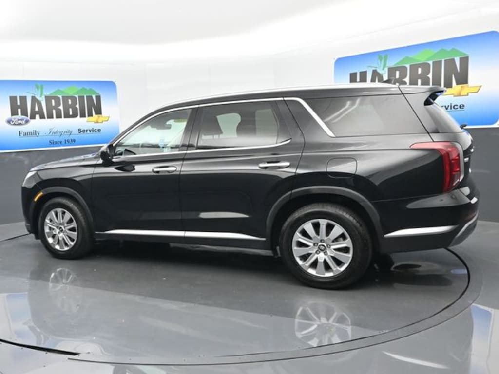 Used 2025 Hyundai Palisade SEL SUV