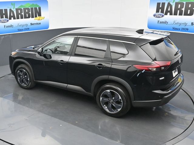 2025 Nissan Rogue SV - Photo 25