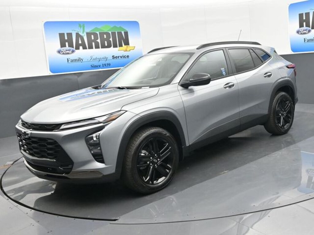 New 2026 Chevrolet Trax Activ SUV