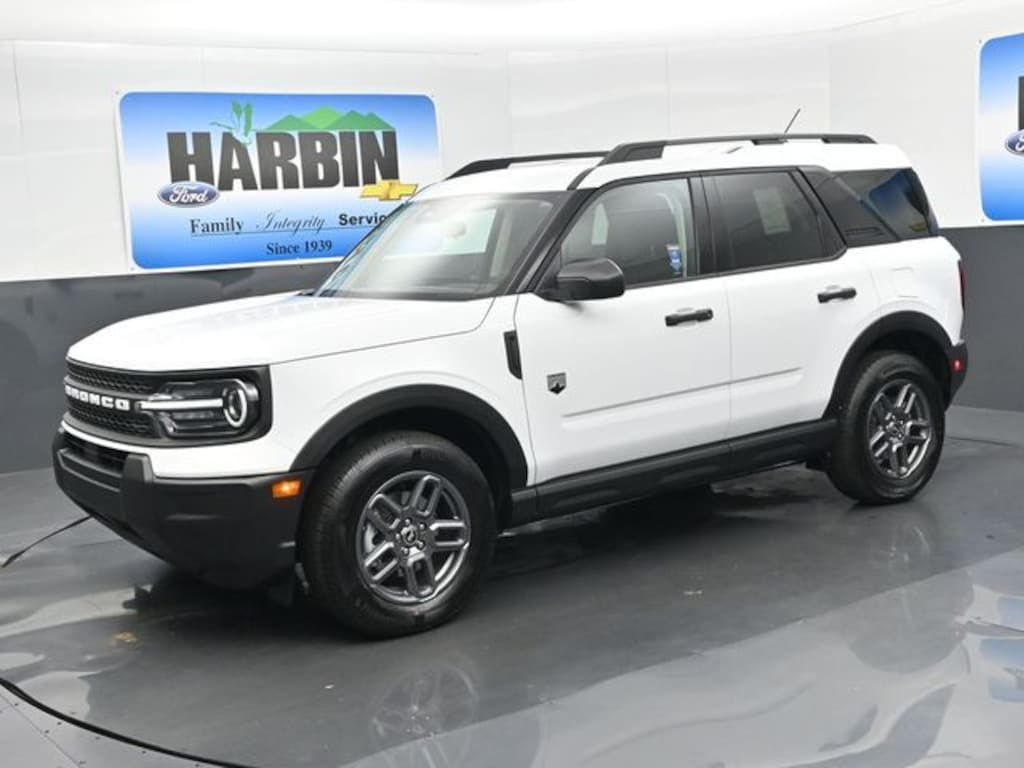 New 2026 Ford Bronco Sport Big Bend SUV