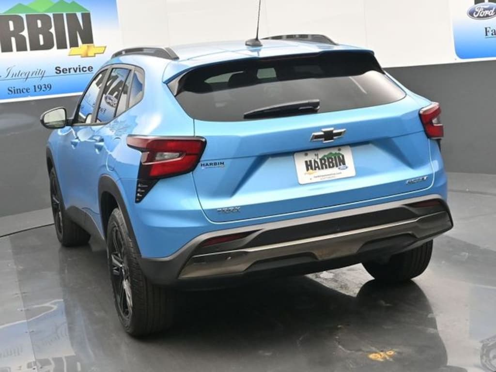 New 2026 Chevrolet Trax Activ SUV
