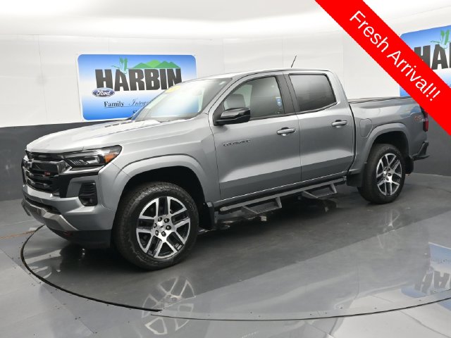 2024 Chevrolet Colorado