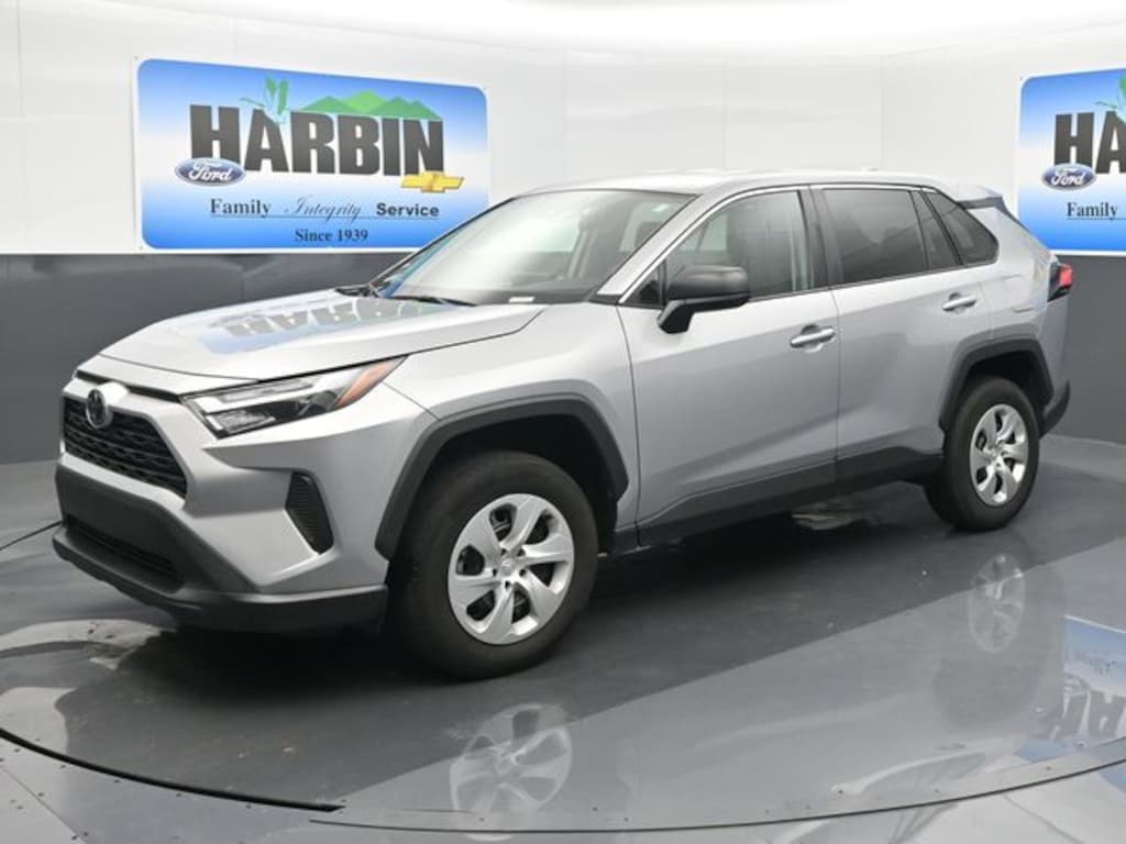 Used 2024 Toyota RAV4 LE SUV