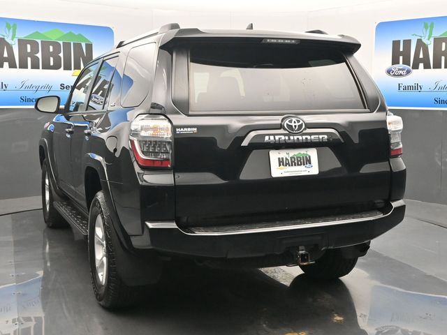 2024 Toyota 4Runner SR5 photo 4