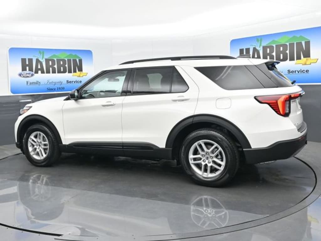 New 2026 Ford Explorer Active SUV