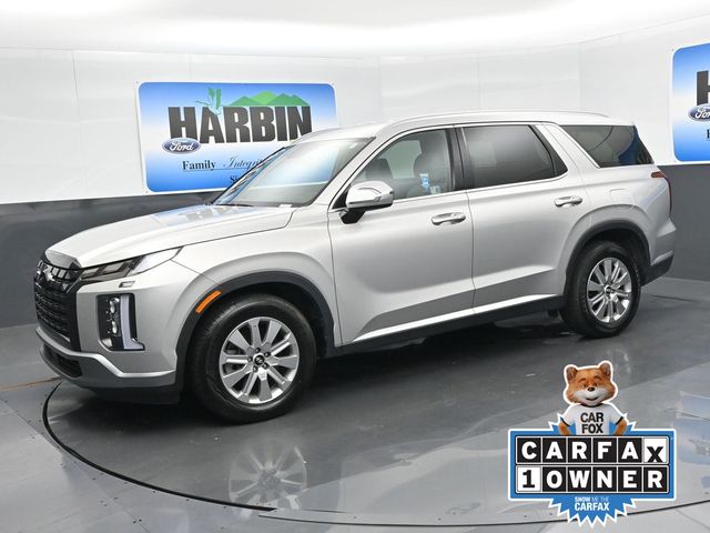 2025 Hyundai Palisade