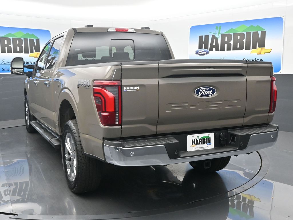 2025 Ford F-150 Lariat photo 4
