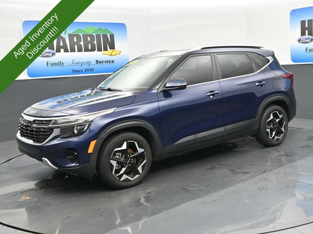 2024 Kia Seltos
