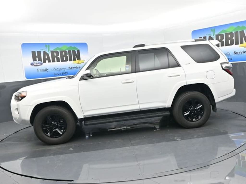 Used 2024 Toyota 4Runner SR5 SUV