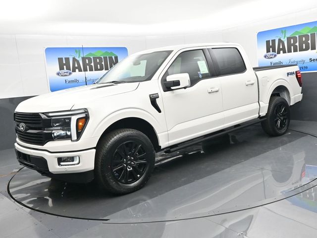 2025 Ford F-150 Platinum's photo