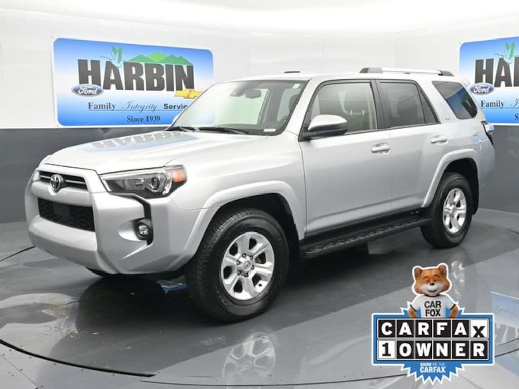Used 2024 Toyota 4Runner SR5 SUV