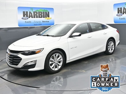 2024 Chevrolet Malibu LT Sedan
