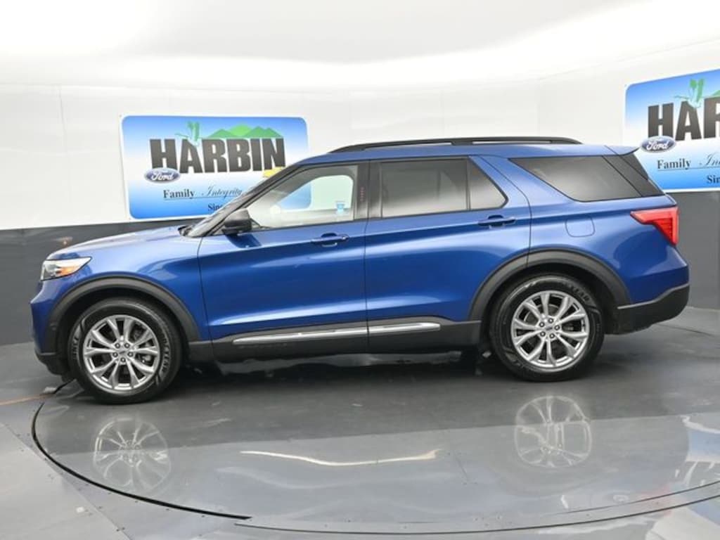 Used 2020 Ford Explorer XLT SUV
