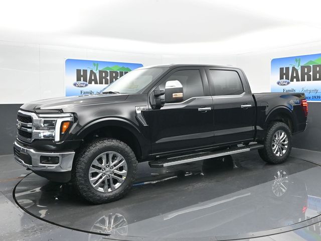 2025 Ford F-150 Lariat's photo
