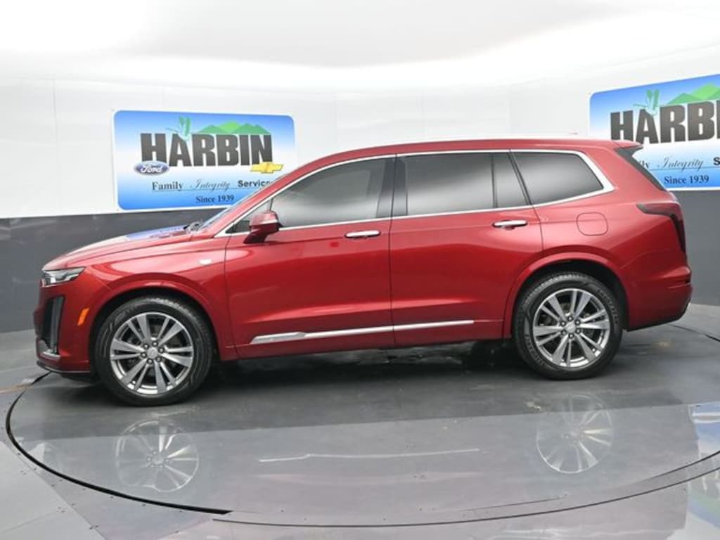 Used 2022 Cadillac XT6 Premium Luxury SUV